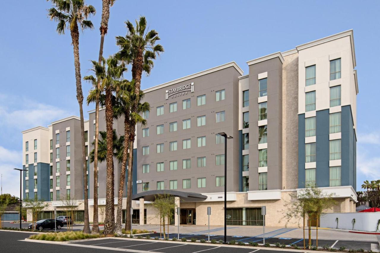 Staybridge Suites - Long Beach Airport By Ihg Exterior foto