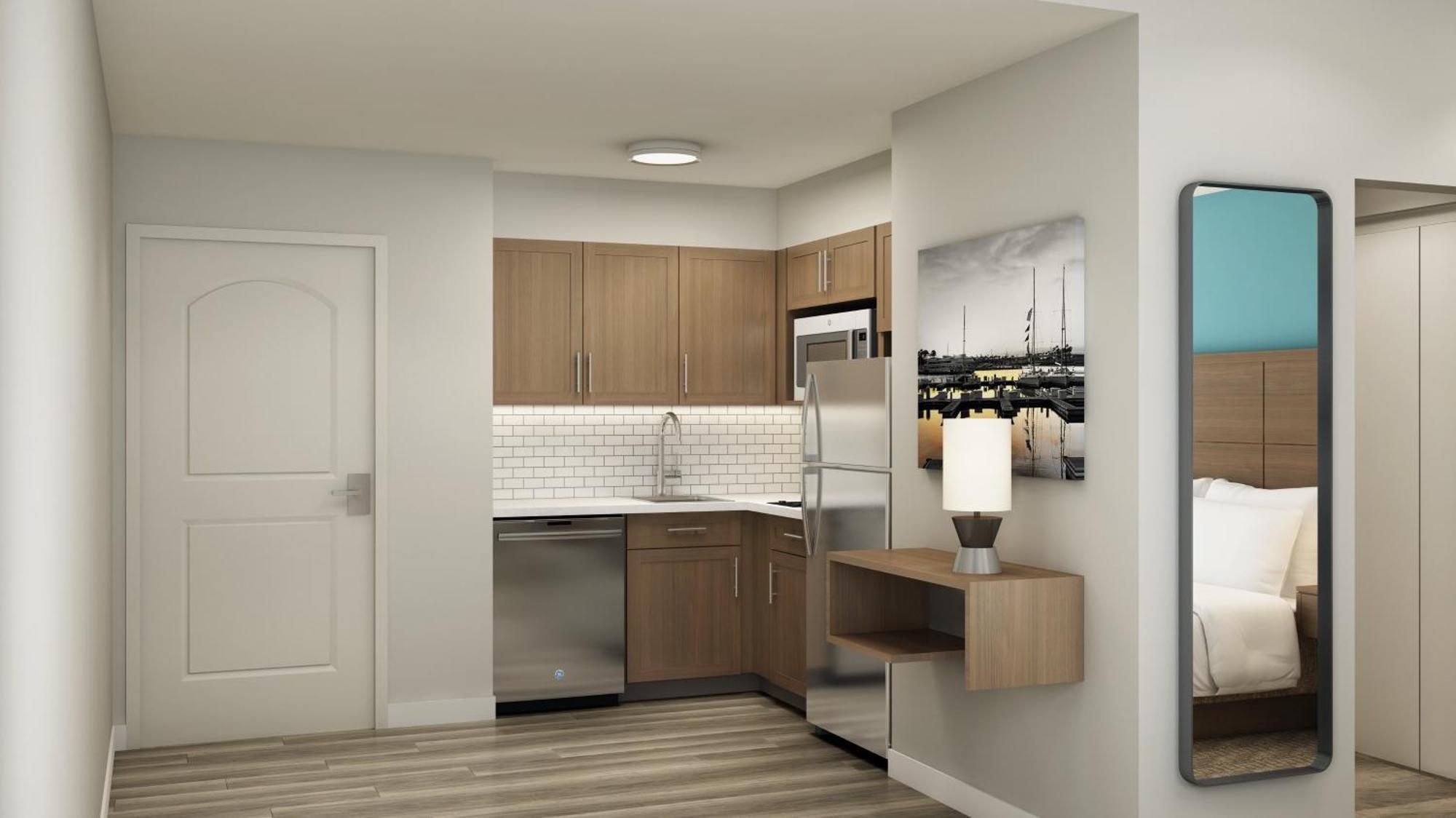 Staybridge Suites - Long Beach Airport By Ihg Exterior foto